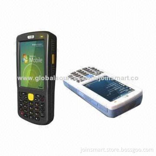 Barcode Scanner, Can Collect Industrial Data handheld terminal